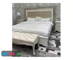 Designer Theme Bridal Bedrooms Furniture. - 8