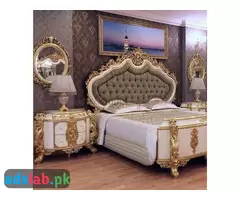 Designer Theme Bridal Bedrooms Furniture. - 9