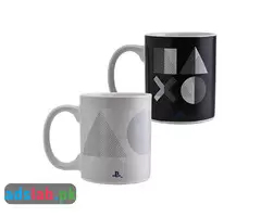 Paladone Playstation 5 Heat Change Mug -Officially Licensed Merchandise