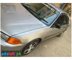 Honda civic Model 1995 Islamabad - 4