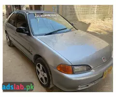 Honda civic Model 1995 Islamabad - 7