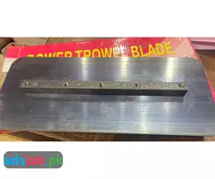 Concrete Power Trowel Blades