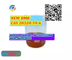 Fast Delivery 20320-59-6 New BMK Oil with Best Price - 2