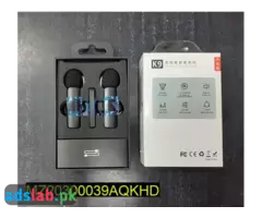 K9 dual wirelss microphone - 5
