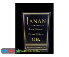 Original janan long lasting perfume - 2