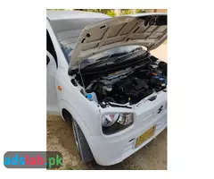 Suzuki Alto Vxl in Pakistan