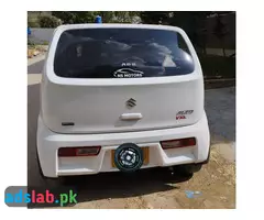 Suzuki Alto Vxl in Pakistan - 5