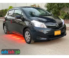 Toyota IVitz in Karachi - 1