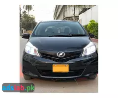 Toyota IVitz in Karachi - 2