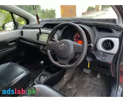 Toyota IVitz in Karachi - 3