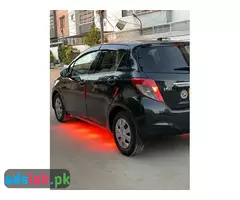 Toyota IVitz in Karachi - 8