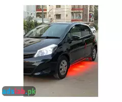 Toyota IVitz in Karachi - 10