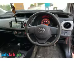 Toyota IVitz in Karachi - 14