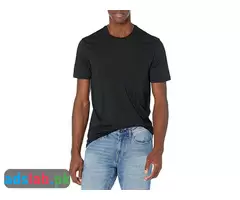 Goodthreads Men's Slim-Fit Short-Sleeve Cotton Crewneck T-Shirt - 1