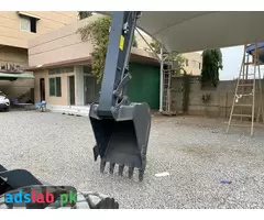 Excavator - 10