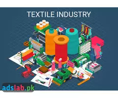 Boost Your Textile Industry Business with Expert Social Media Marketing from Kandwal Marketing Agenc