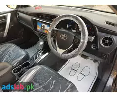 Toyota Corolla Grande 1.8 in pakistan - 2