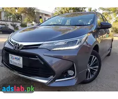 Toyota Corolla Grande 1.8 in pakistan - 3