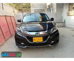 Honda Vezel in pakistan