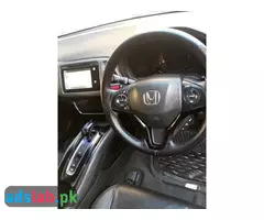 Honda Vezel in pakistan - 2