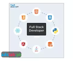 Full Stack Development course available in khushab - 2