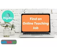 online teaching jobs available