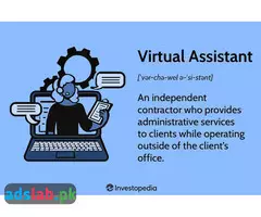 virtual assitant jobs available - 2