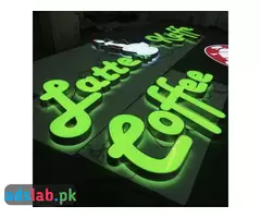 Customised Signboards | neon boards - 10