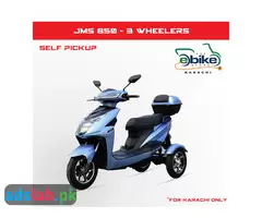 Electric Bike JMS 850 - 1