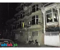 3 Marla Girls Hostel For Rent In Rawalpindi Amin Town Khayaban E Sir Syed - 1