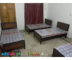 Ali Boys Hostel Room And Flats Available For Rent - 1