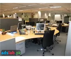 1500 Square Feet Commercial Office For Rent In Islamabad F 10 Markaz