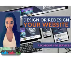 I will design your website in 10 hours