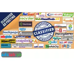 Classified ads posting in cheap rate Lahore