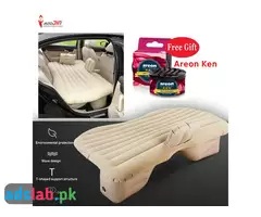 Autojin Car Back Seat Travel Bed