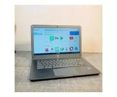 HP | Chromebook 14 G5 | 16GB Storage | 4GB RAM | 14″ Display | Playstore Supported | 1.10 GHz Intel - 6