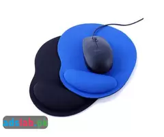Wrist Support Mouse Pad Gamer Gaming Accessories - 1