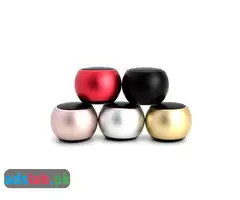 Mini Portable Stereo Wireless Bluetooth Speaker - 1