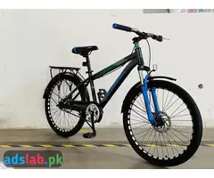 Imported Bicycle - 3