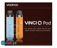 VOOPOO VINCI Q Pod Kit 900mAh - 1