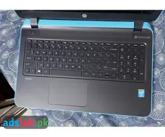 HP Pavilion laptop 15.6" Core i5 4210U - 2