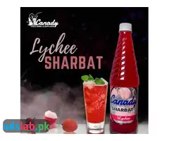 Lychee Flavour Syrup
