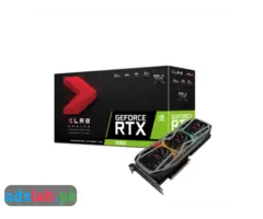 PNY GeForce RTX™ 3080 10GB XLR8 Gaming REVEL EPIC