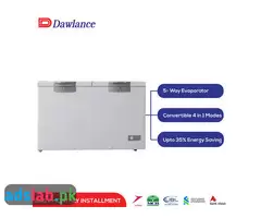 Dawlance Convertible Chest Freezer CF-91997 - 1