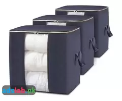 ck of 3- Improved Quality LARGE Storage Bags