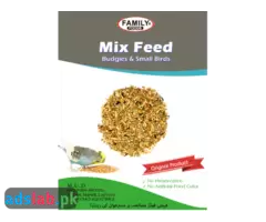 Mix Feed for Budgies & Small Birds - 1