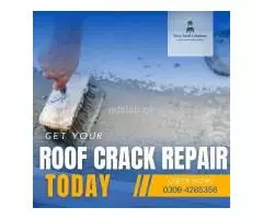 Roof Leakage Services Leakage Or Seepage Solutions Without any Dismantling By Solid Roof Solutions - 3