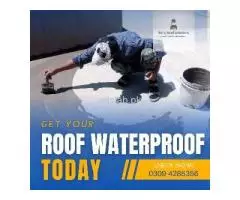 Roof Leakage Services Leakage Or Seepage Solutions Without any Dismantling By Solid Roof Solutions - 6