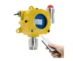 Fixed Gas Detector Wall Mounted Gas Detector online gas alarm - 2