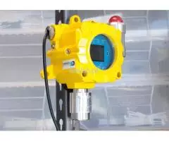 Fixed Gas Detector Wall Mounted Gas Detector online gas alarm - 3